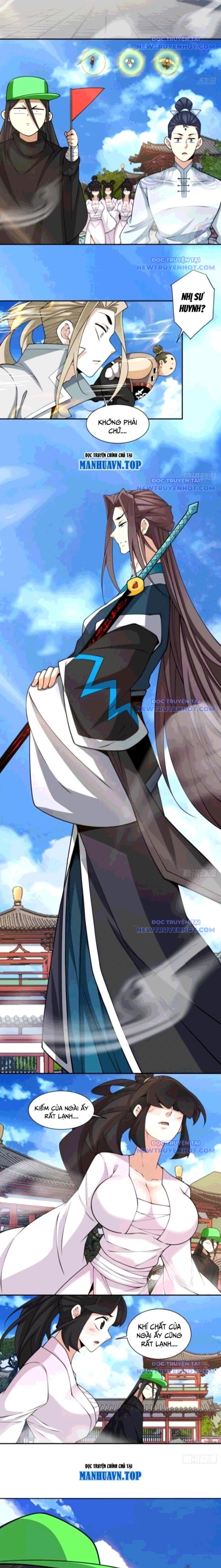 Đồ Đệ Của Ta Đều Là Đại Phản Phái: Chapter 346