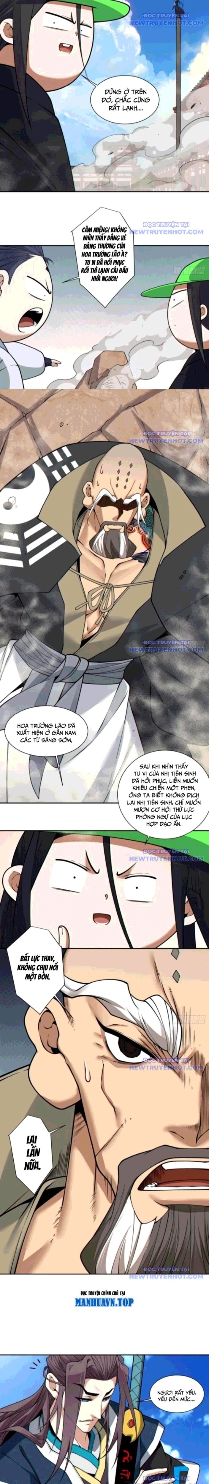 Đồ Đệ Của Ta Đều Là Đại Phản Phái: Chapter 346