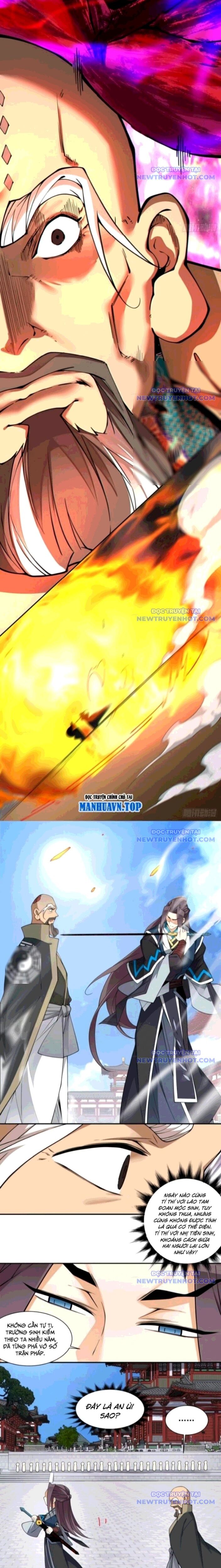 Đồ Đệ Của Ta Đều Là Đại Phản Phái: Chapter 346