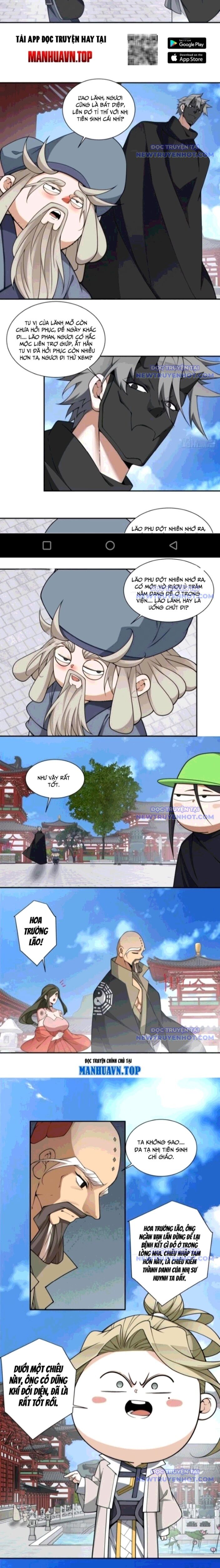 Đồ Đệ Của Ta Đều Là Đại Phản Phái: Chapter 346