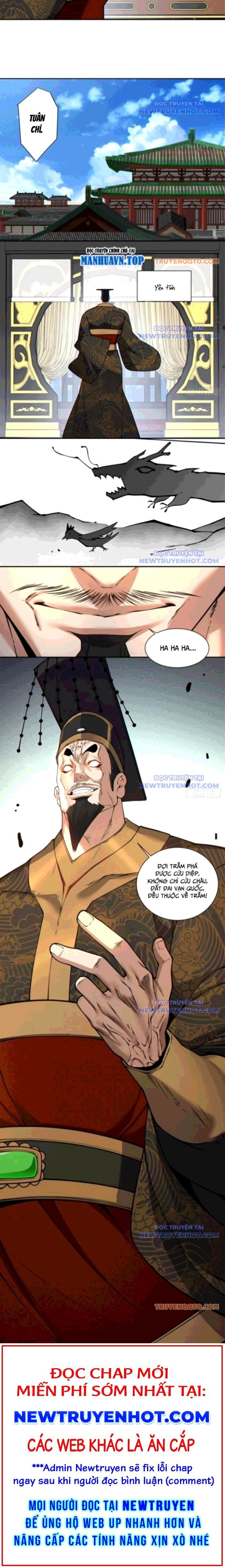 Đồ Đệ Của Ta Đều Là Đại Phản Phái: Chapter 347