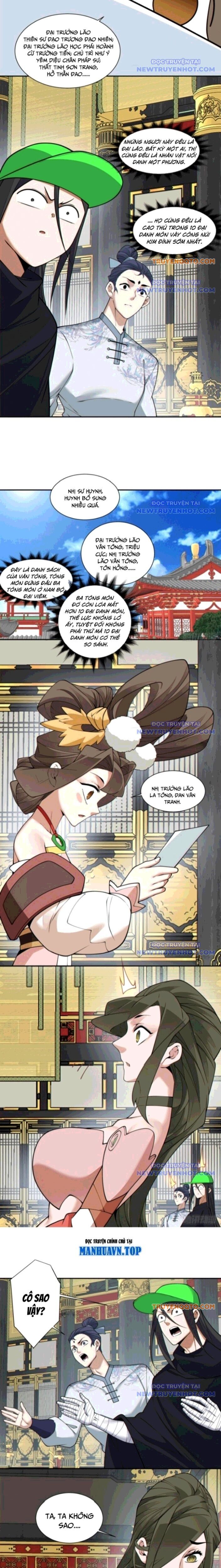 Đồ Đệ Của Ta Đều Là Đại Phản Phái: Chapter 347