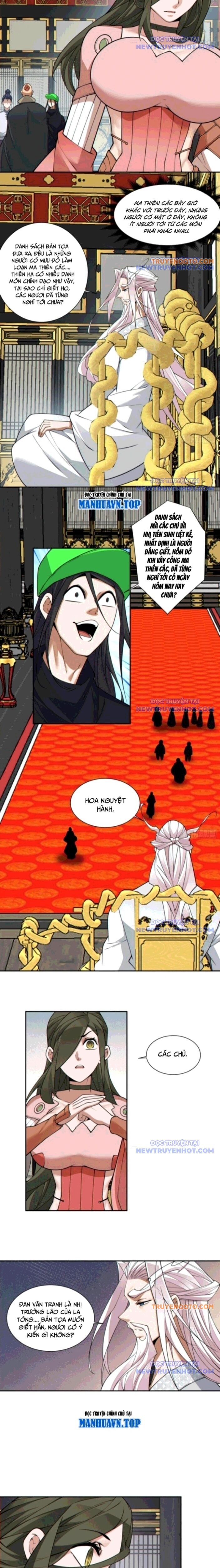 Đồ Đệ Của Ta Đều Là Đại Phản Phái: Chapter 347