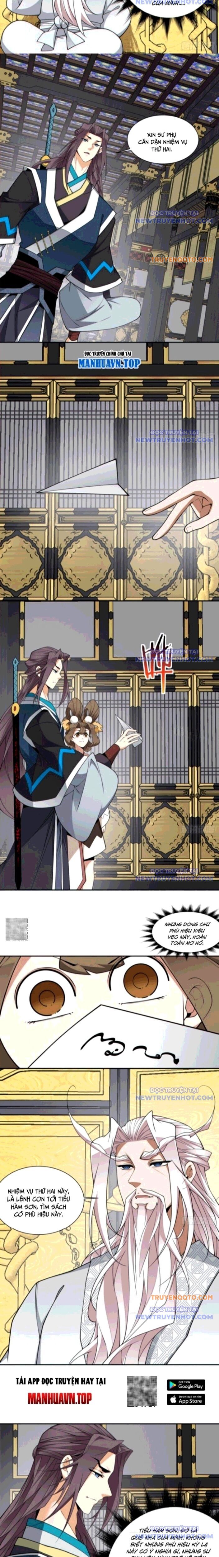 Đồ Đệ Của Ta Đều Là Đại Phản Phái: Chapter 347