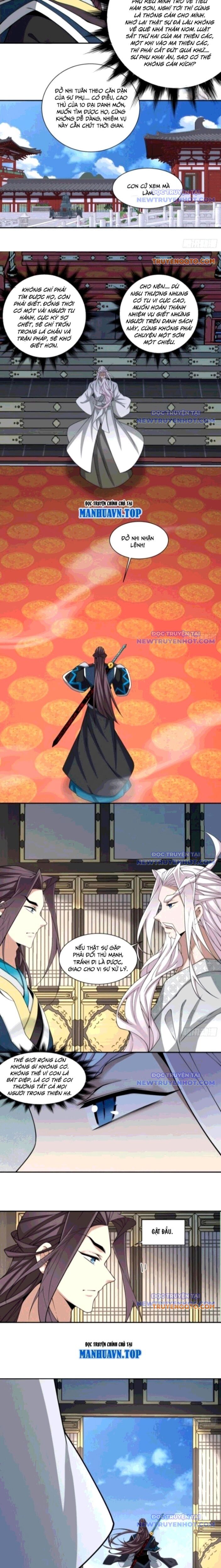 Đồ Đệ Của Ta Đều Là Đại Phản Phái: Chapter 347