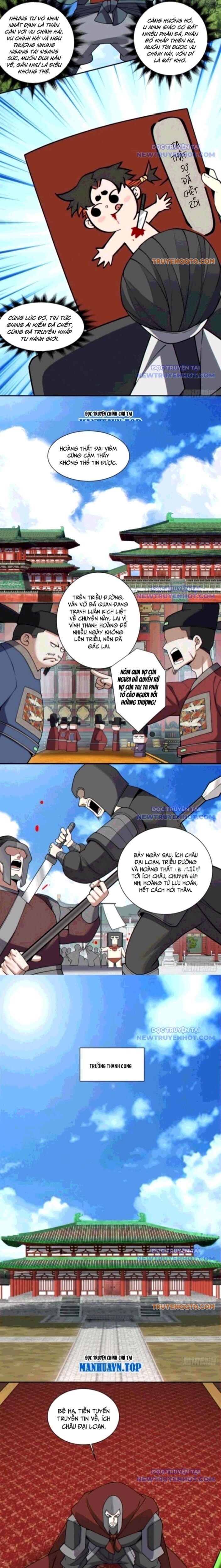 Đồ Đệ Của Ta Đều Là Đại Phản Phái: Chapter 347