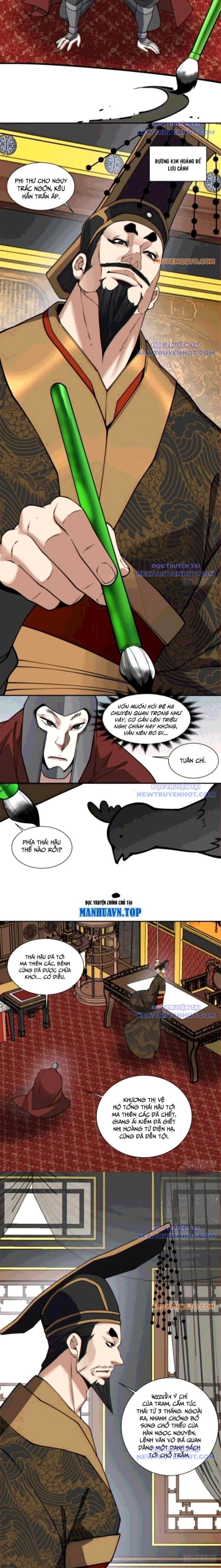 Đồ Đệ Của Ta Đều Là Đại Phản Phái: Chapter 347