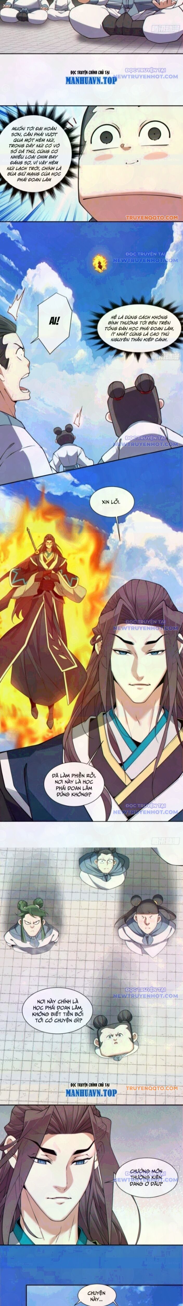 Đồ Đệ Của Ta Đều Là Đại Phản Phái: Chapter 348