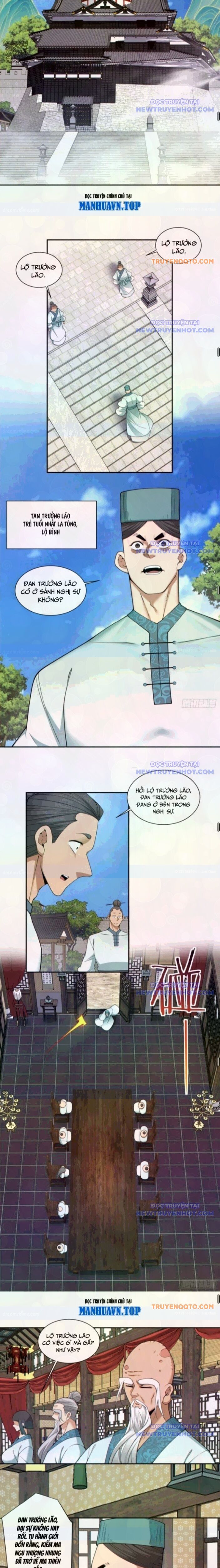 Đồ Đệ Của Ta Đều Là Đại Phản Phái: Chapter 348