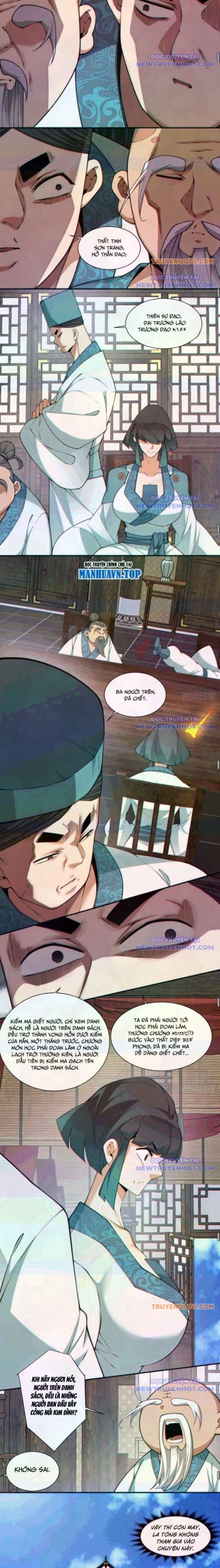 Đồ Đệ Của Ta Đều Là Đại Phản Phái: Chapter 348