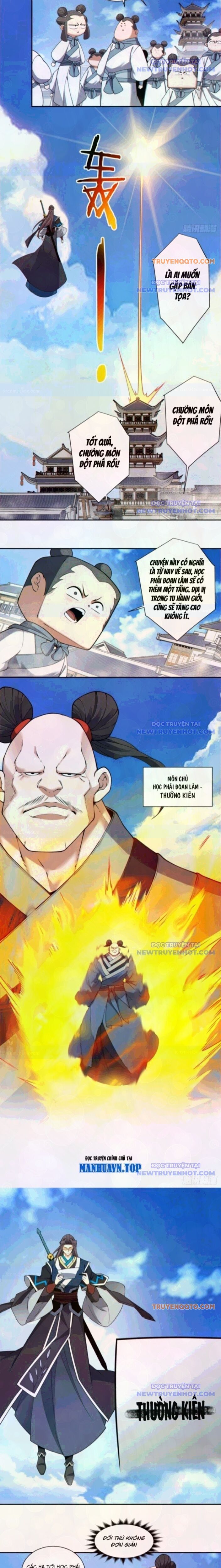 Đồ Đệ Của Ta Đều Là Đại Phản Phái: Chapter 348