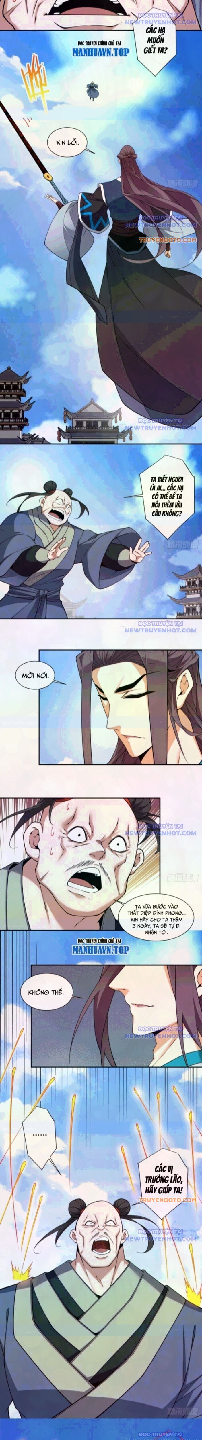 Đồ Đệ Của Ta Đều Là Đại Phản Phái: Chapter 348