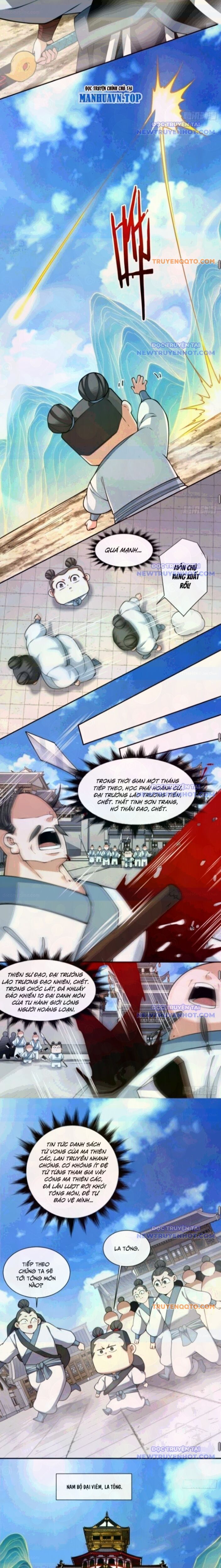 Đồ Đệ Của Ta Đều Là Đại Phản Phái: Chapter 348