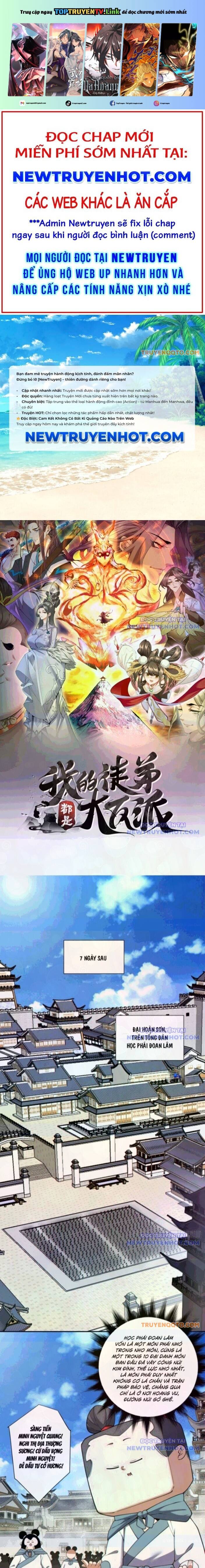 Đồ Đệ Của Ta Đều Là Đại Phản Phái: Chapter 349