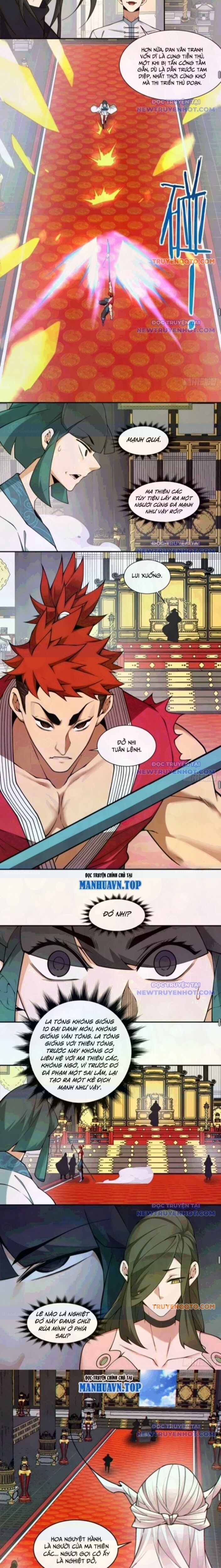 Đồ Đệ Của Ta Đều Là Đại Phản Phái: Chapter 349