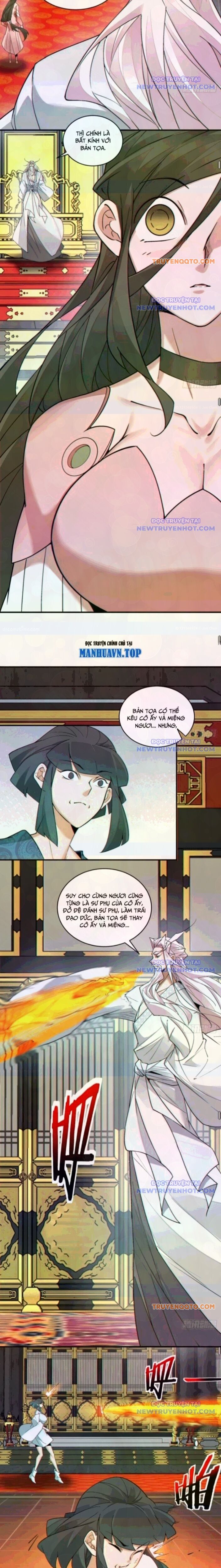 Đồ Đệ Của Ta Đều Là Đại Phản Phái: Chapter 349