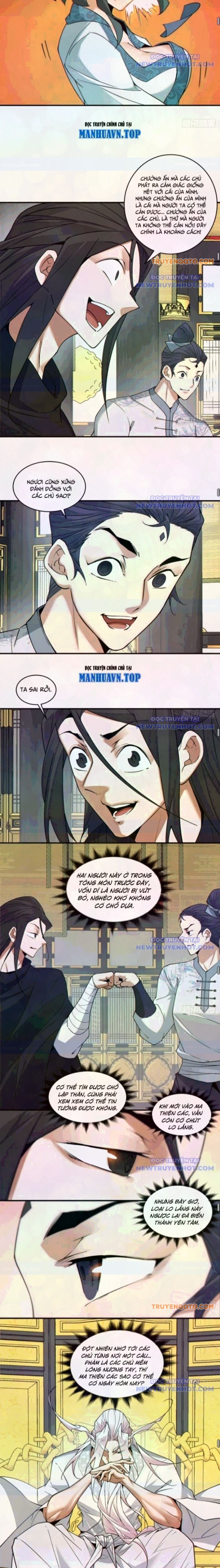 Đồ Đệ Của Ta Đều Là Đại Phản Phái: Chapter 349