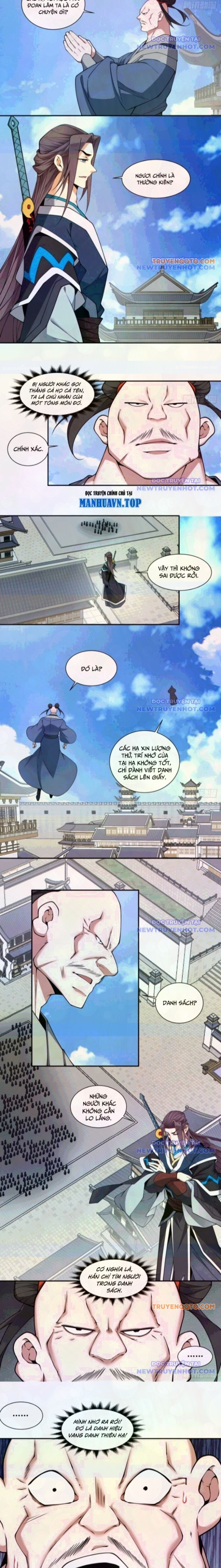 Đồ Đệ Của Ta Đều Là Đại Phản Phái: Chapter 349