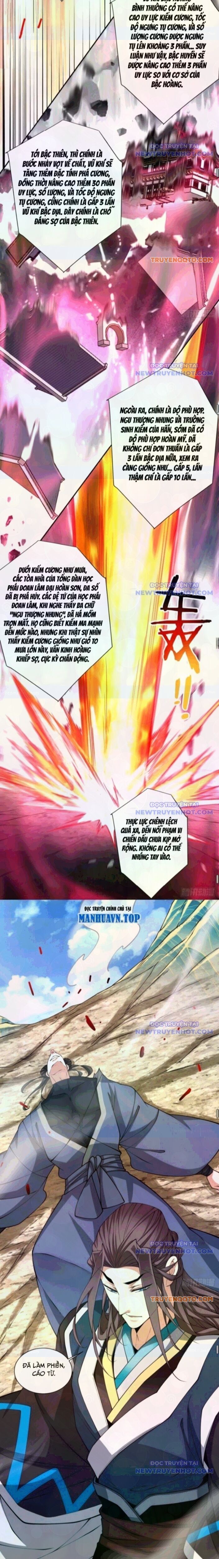 Đồ Đệ Của Ta Đều Là Đại Phản Phái: Chapter 349