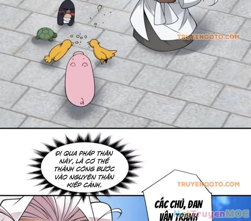 Đồ Đệ Của Ta Đều Là Đại Phản Phái: Chapter 350.3