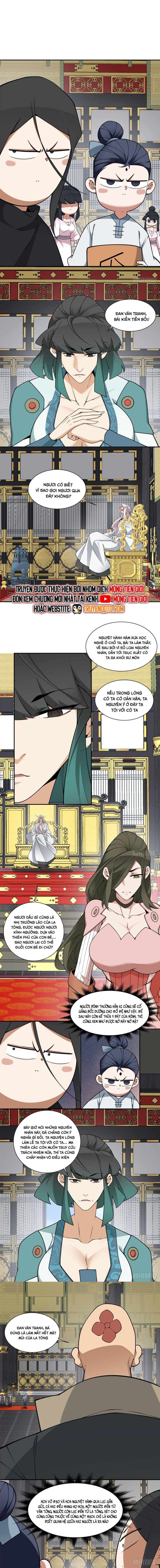 Đồ Đệ Của Ta Đều Là Đại Phản Phái: Chapter 351