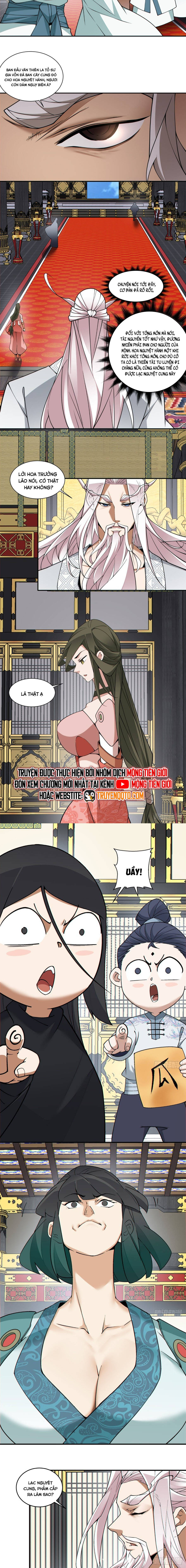 Đồ Đệ Của Ta Đều Là Đại Phản Phái: Chapter 351