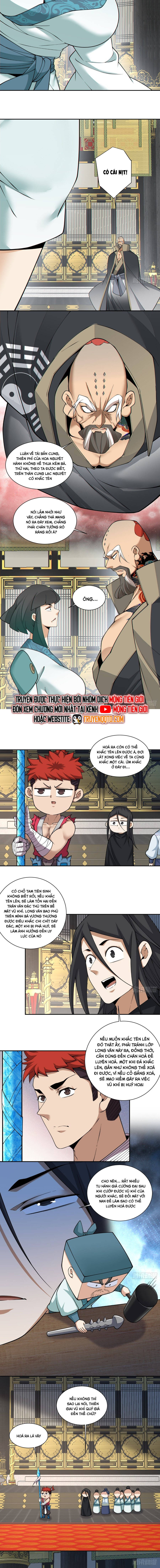 Đồ Đệ Của Ta Đều Là Đại Phản Phái: Chapter 351