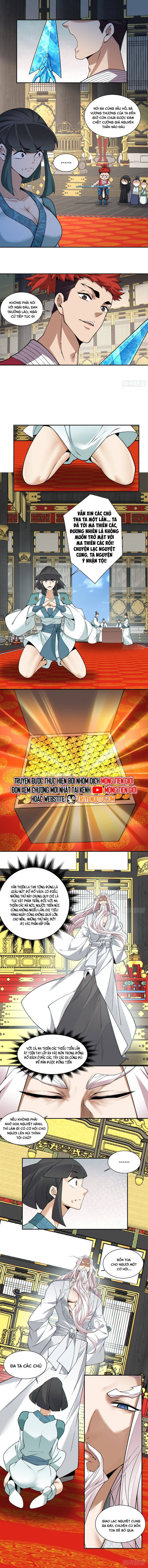 Đồ Đệ Của Ta Đều Là Đại Phản Phái: Chapter 351