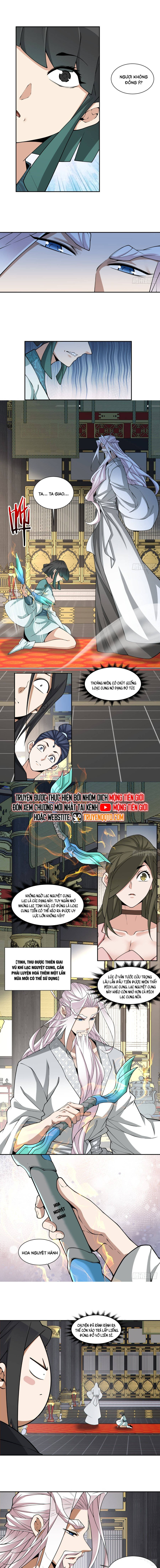 Đồ Đệ Của Ta Đều Là Đại Phản Phái: Chapter 351