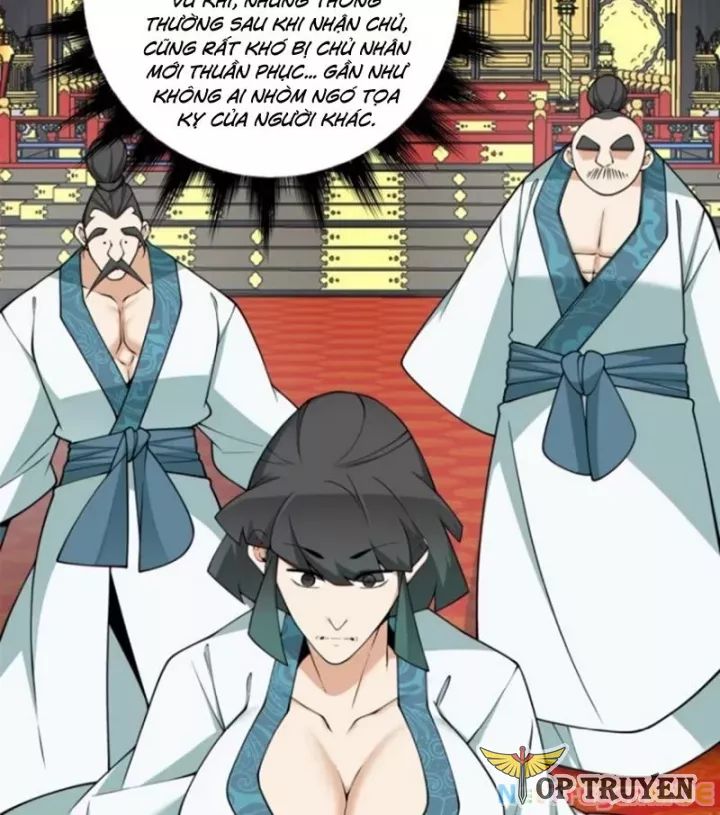 Đồ Đệ Của Ta Đều Là Đại Phản Phái: Chapter 352