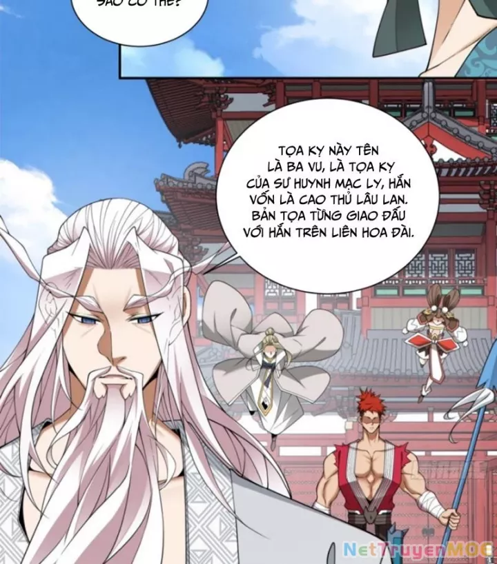 Đồ Đệ Của Ta Đều Là Đại Phản Phái: Chapter 353.9