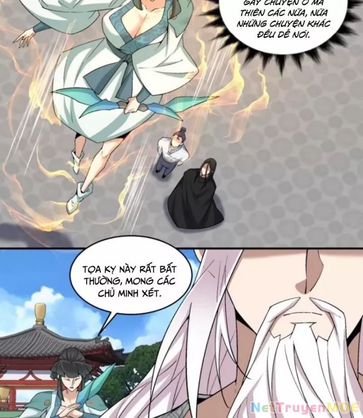 Đồ Đệ Của Ta Đều Là Đại Phản Phái: Chapter 353.9