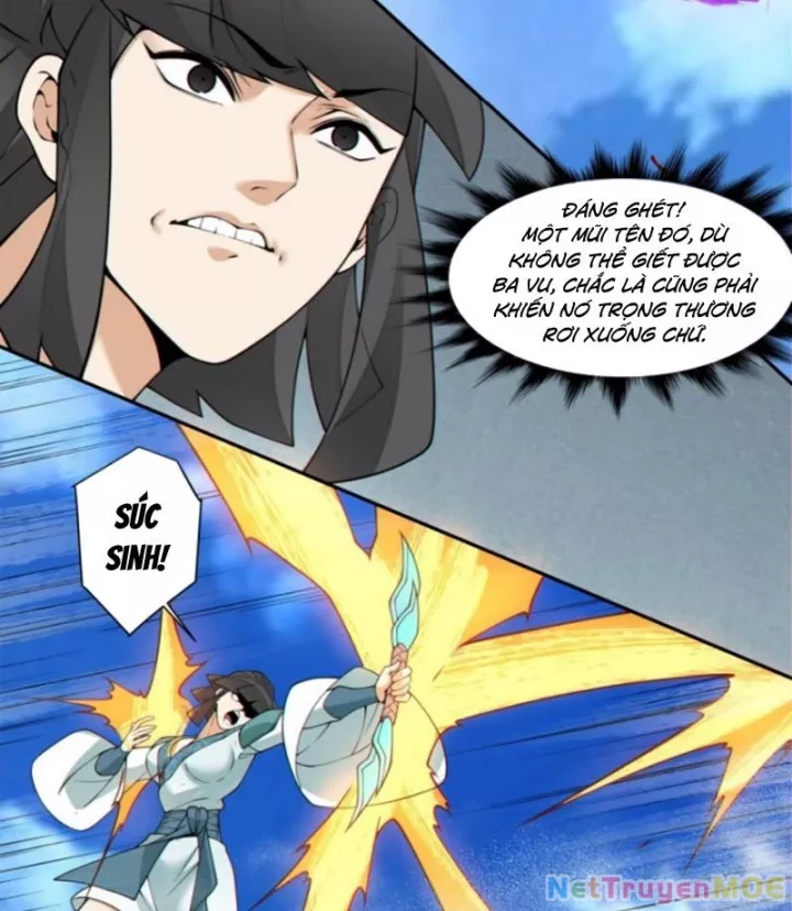 Đồ Đệ Của Ta Đều Là Đại Phản Phái: Chapter 353