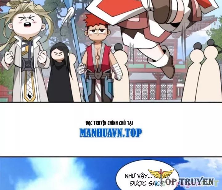 Đồ Đệ Của Ta Đều Là Đại Phản Phái: Chapter 354.1