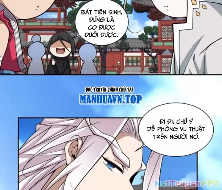 Đồ Đệ Của Ta Đều Là Đại Phản Phái: Chapter 354.9