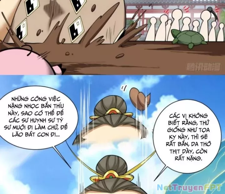 Đồ Đệ Của Ta Đều Là Đại Phản Phái: Chapter 354