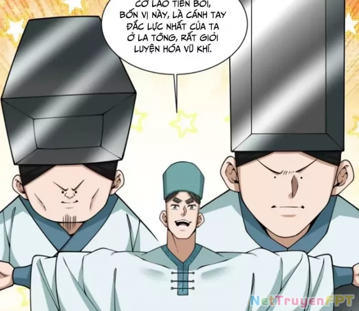 Đồ Đệ Của Ta Đều Là Đại Phản Phái: Chapter 356