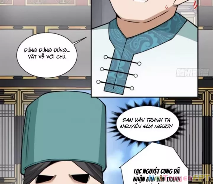 Đồ Đệ Của Ta Đều Là Đại Phản Phái: Chapter 356