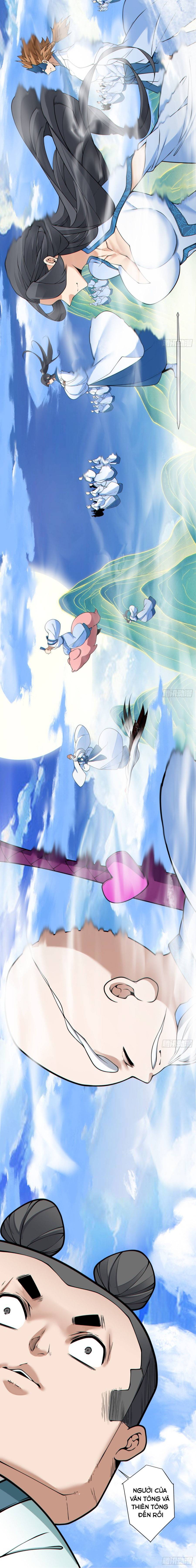 Đồ Đệ Của Ta Đều Là Đại Phản Phái: Chapter 358