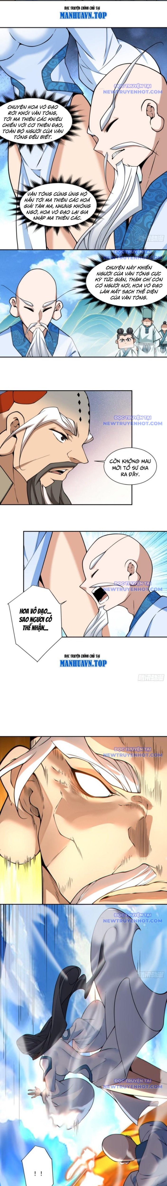 Đồ Đệ Của Ta Đều Là Đại Phản Phái: Chapter 359