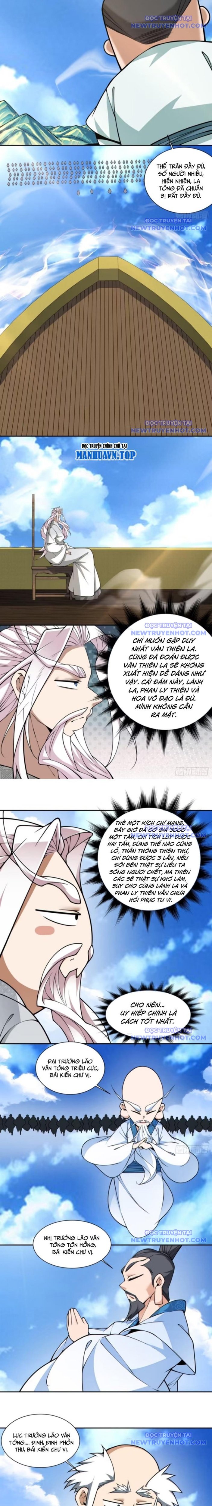 Đồ Đệ Của Ta Đều Là Đại Phản Phái: Chapter 359