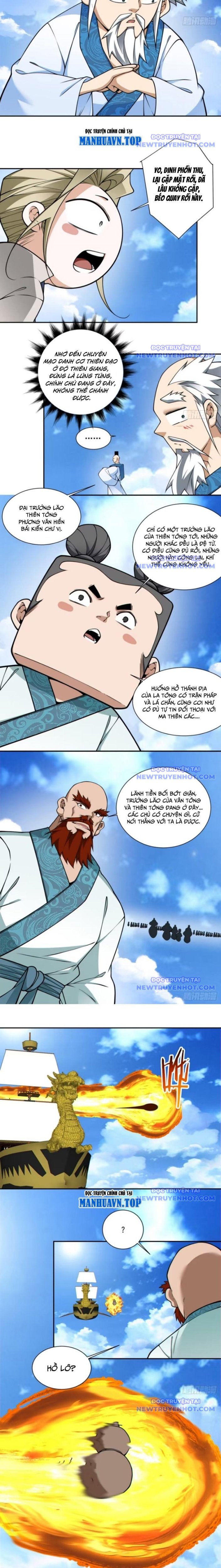 Đồ Đệ Của Ta Đều Là Đại Phản Phái: Chapter 359