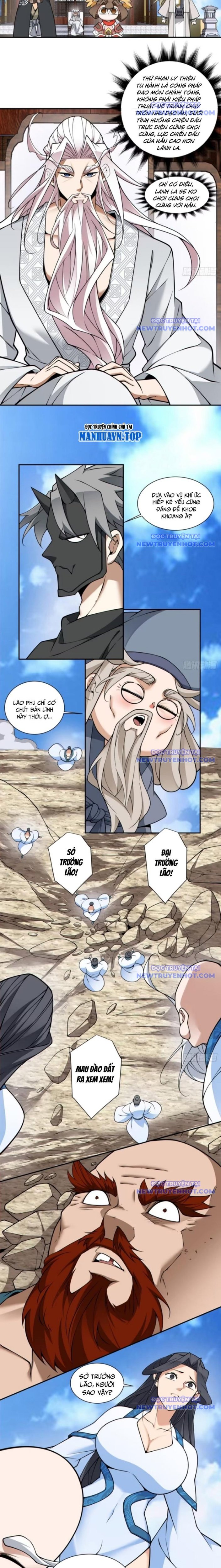 Đồ Đệ Của Ta Đều Là Đại Phản Phái: Chapter 359