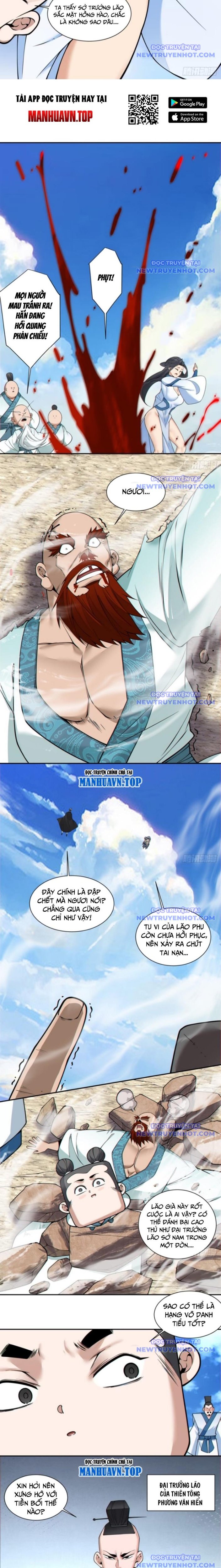 Đồ Đệ Của Ta Đều Là Đại Phản Phái: Chapter 359