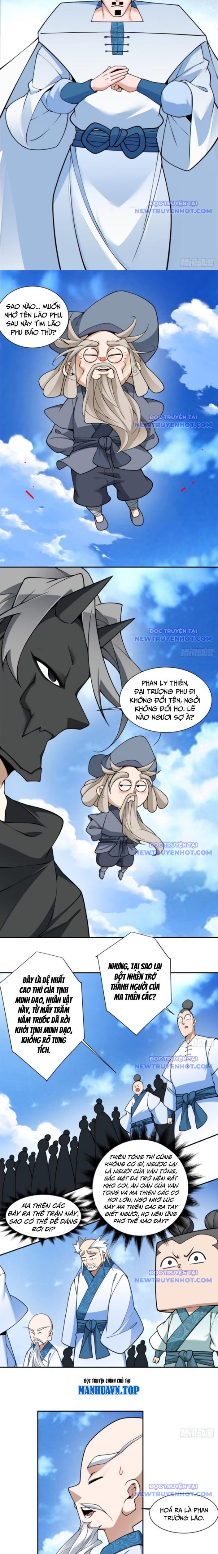 Đồ Đệ Của Ta Đều Là Đại Phản Phái: Chapter 359