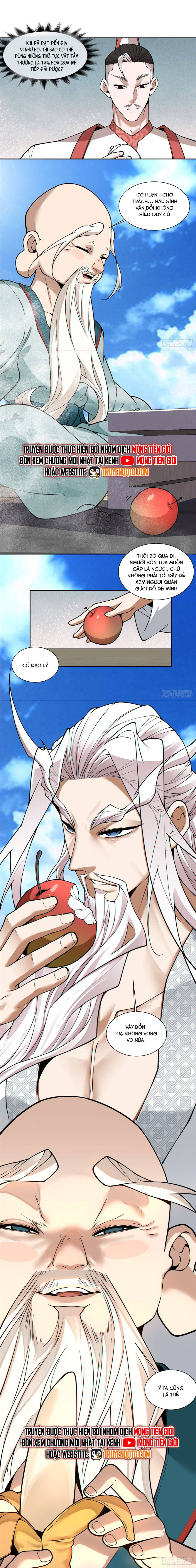 Đồ Đệ Của Ta Đều Là Đại Phản Phái: Chapter 360