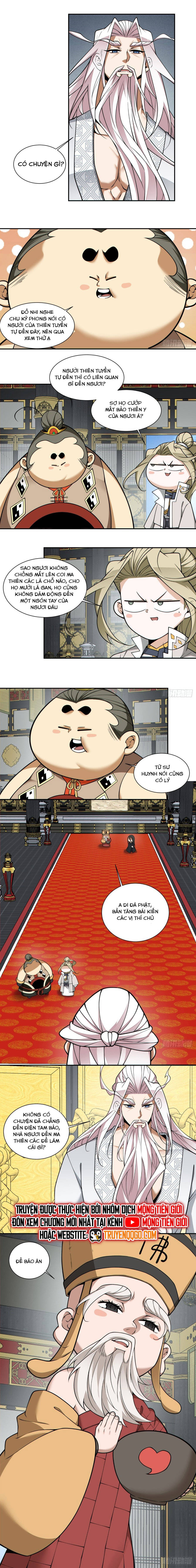 Đồ Đệ Của Ta Đều Là Đại Phản Phái: Chapter 366