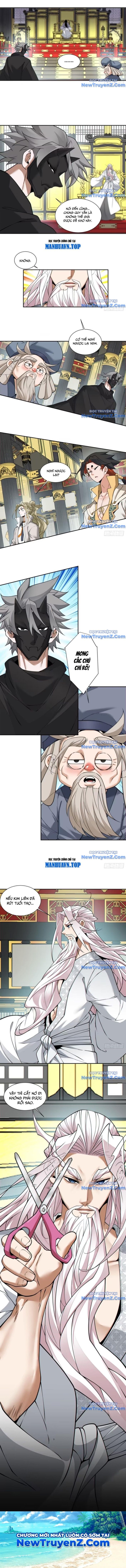 Đồ Đệ Của Ta Đều Là Đại Phản Phái: Chapter 367