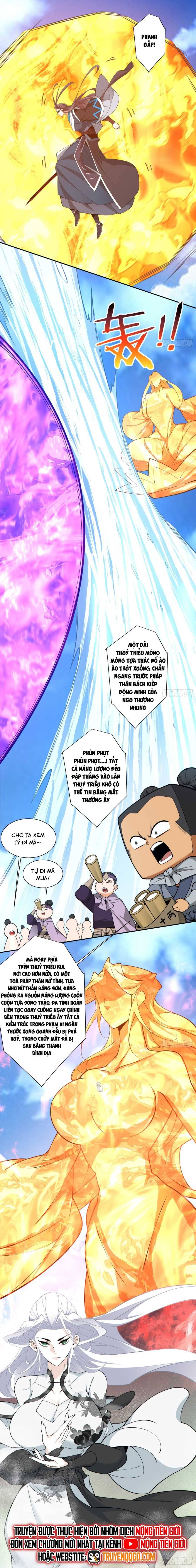 Đồ Đệ Của Ta Đều Là Đại Phản Phái: Chapter 370