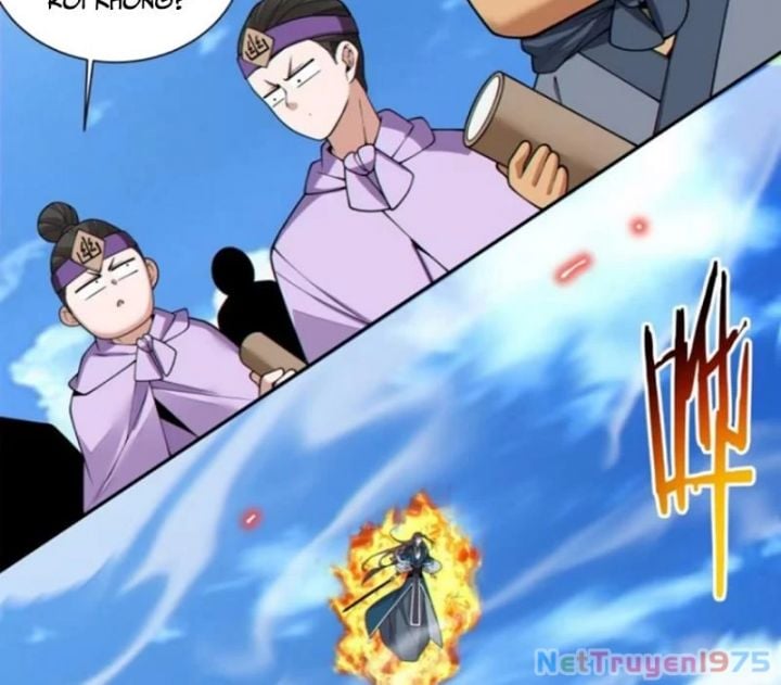 Đồ Đệ Của Ta Đều Là Đại Phản Phái: Chapter 372